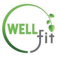 wellfit company logo image