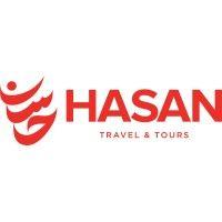 hasan travel & tours logo image