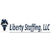 liberty staffing, llc logo image