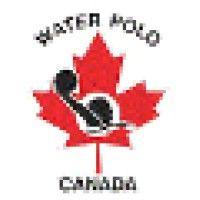 water polo canada logo image