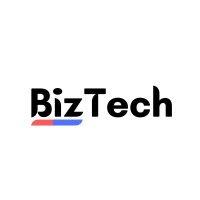 biztech boston university logo image