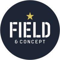 field & concept logo image