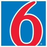 motel 6 logo image