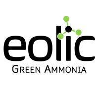 eolic green ammonia logo image