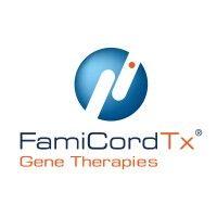 famicordtx 🧬 gene therapies logo image