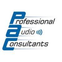 professional audio consultants logo image