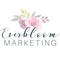 everbloom marketing logo image