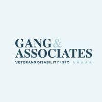 veterans disability info | gang & associates, llc logo image