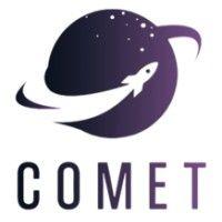 comet club logo image