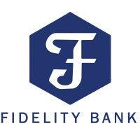 fidelity bank la logo image