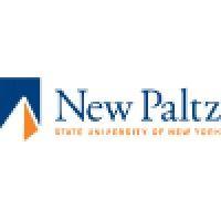 suny new paltz logo image