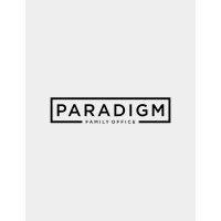 paradigm family office, llc logo image