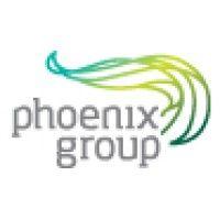 phoenix advertising group logo image