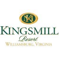 kingsmill resort logo image