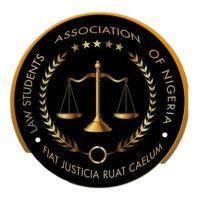 law students' association of nigeria (lawsan)