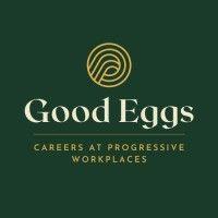 good eggs logo image