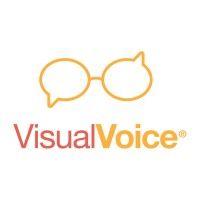 visual voice (us) logo image