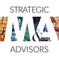 strategic m&a advisors logo image