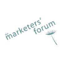 the marketers' forum logo image