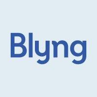 blyng logo image