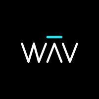 wav media logo image