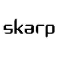 skarp as logo image