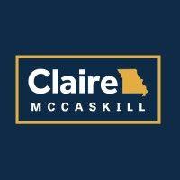 mccaskill for missouri logo image