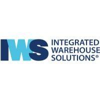 integrated warehouse solutions logo image