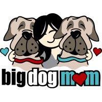 big dog mom™ logo image