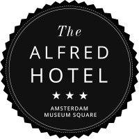 the alfred hotel amsterdam logo image