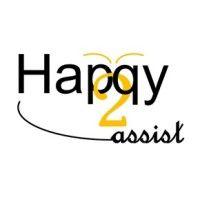 happy2assist logo image