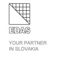 edas - your partner in slovakia logo image