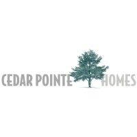 cedar pointe homes logo image