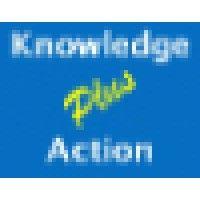 knowledge plus action logo image