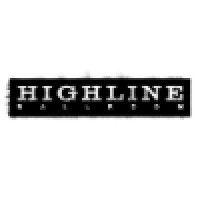 highline ballroom logo image