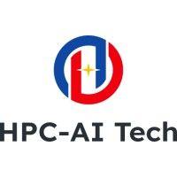 hpc-ai tech logo image