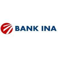 pt bank ina perdana tbk logo image