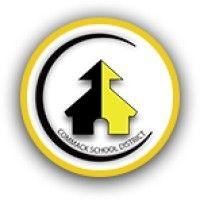 commack school district logo image