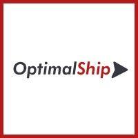 optimalship logo image