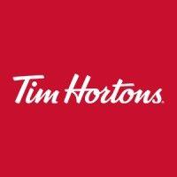 tim hortons méxico logo image