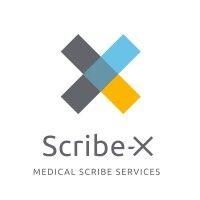 scribe-x logo image