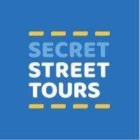 secret street tours logo image