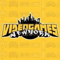 videogamesnewyork logo image