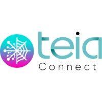 teia connect logo image