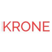 krone | consulting services | logo image