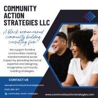 community action strategies llc logo image