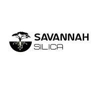 savannah silica logo image