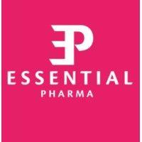 essential pharma logo image