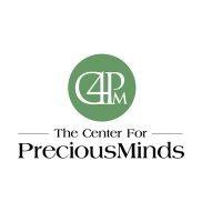 the center for precious minds logo image