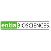 entia biosciences logo image